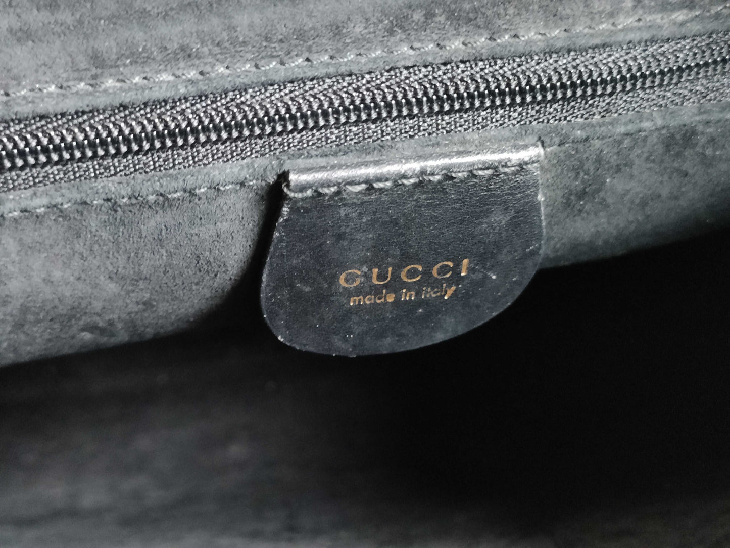 GUCCI Bamboo 002 0505 Tote Bag