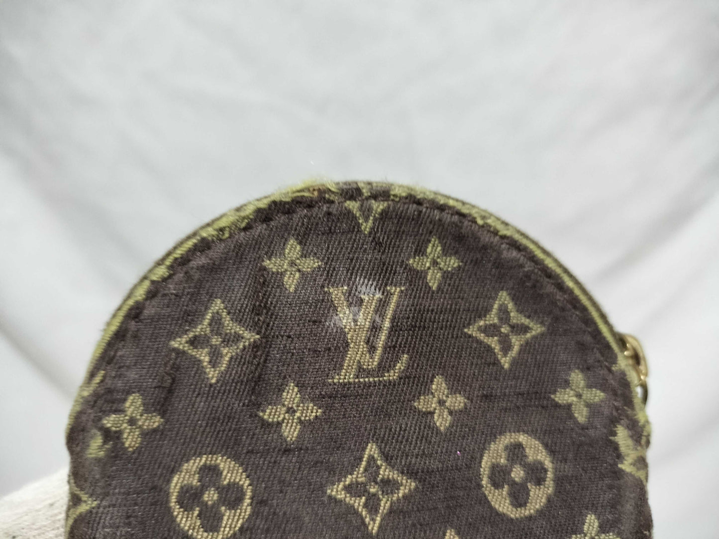 LOUIS VUITTON Monogram Mono Mini Coin Case