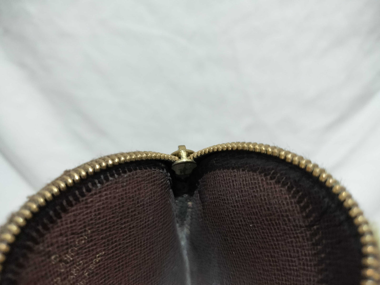 LOUIS VUITTON Monogram Mono Mini Coin Case