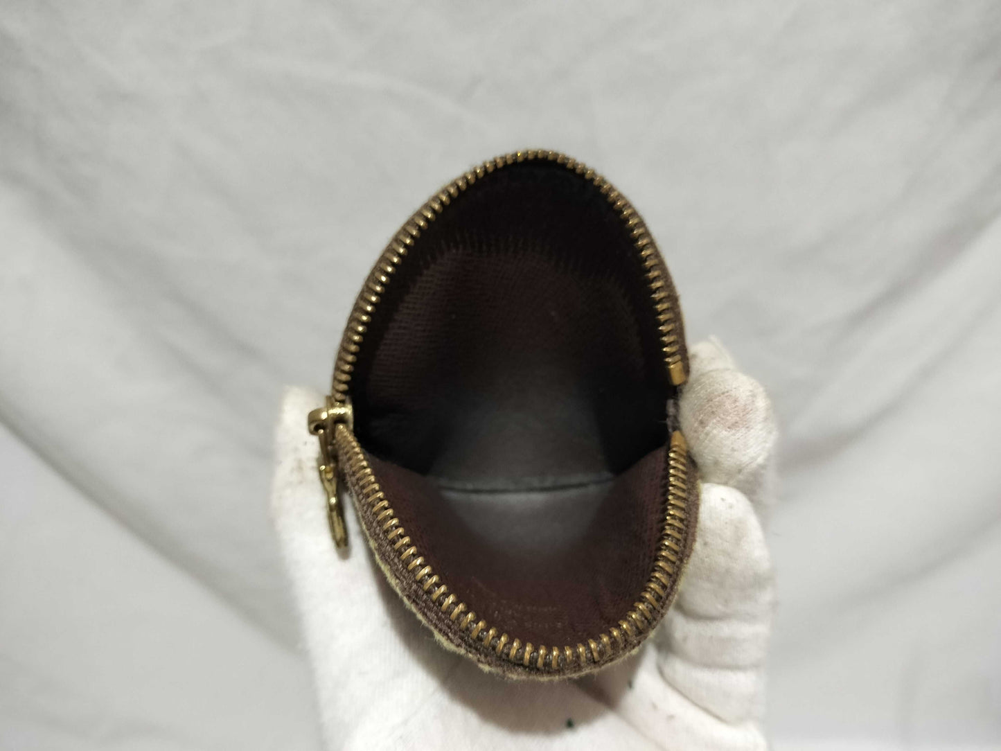 LOUIS VUITTON Monogram Mono Mini Coin Case