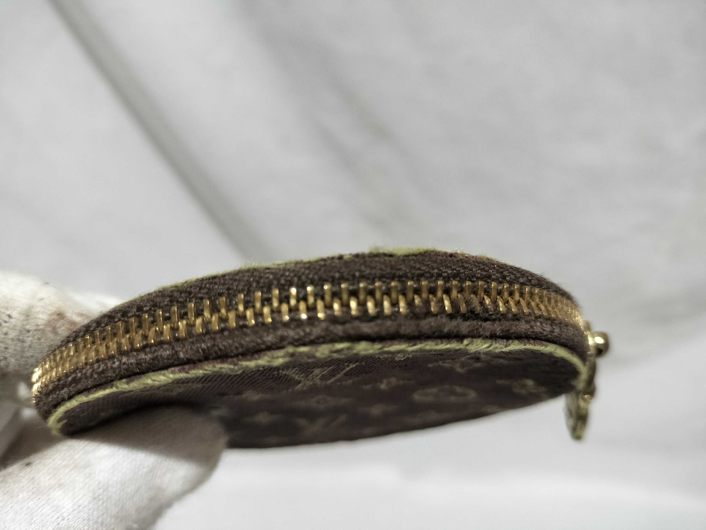 LOUIS VUITTON Monogram Mono Mini Coin Case