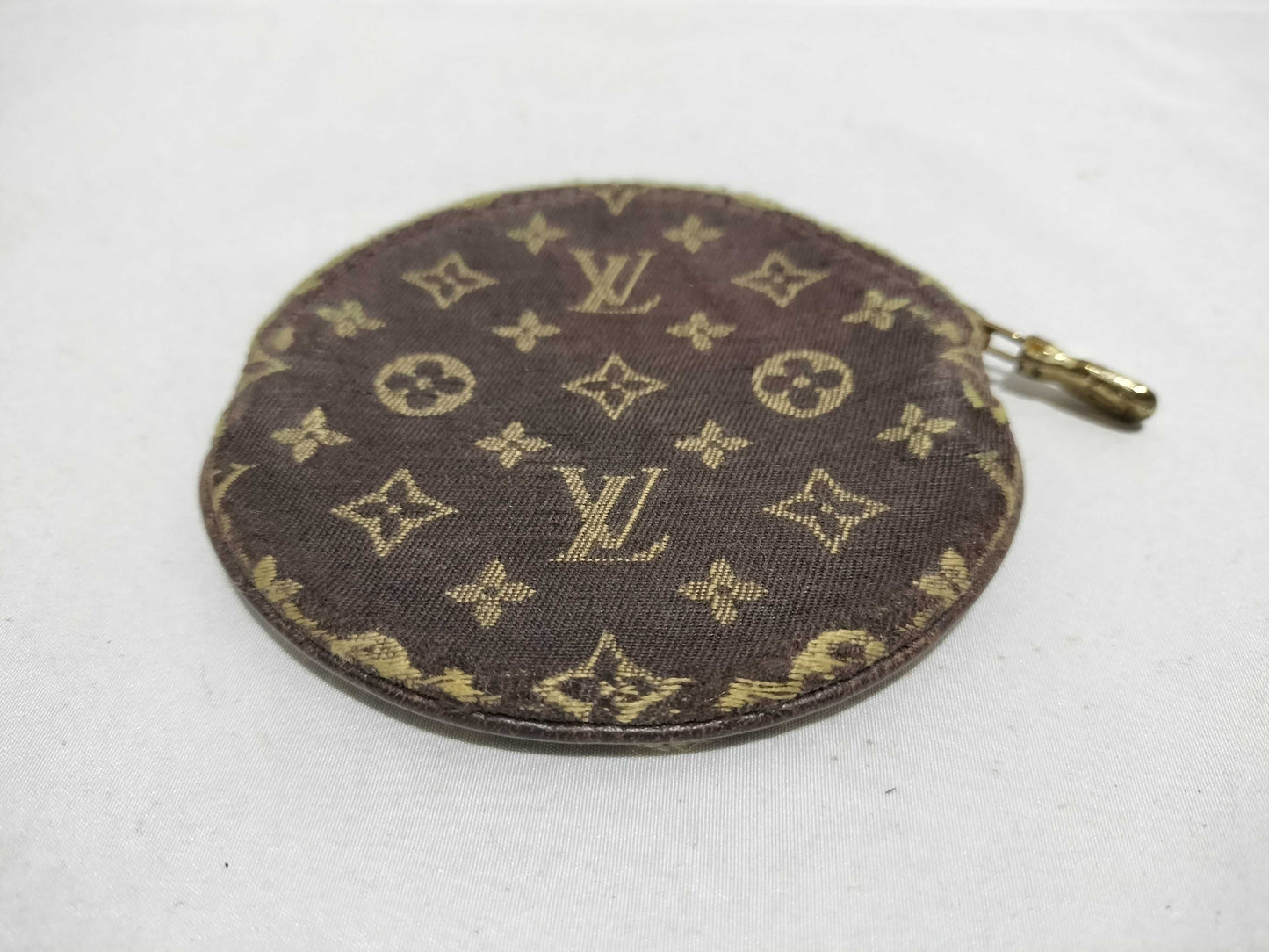 LOUIS VUITTON Monogram Mono Mini Coin Case