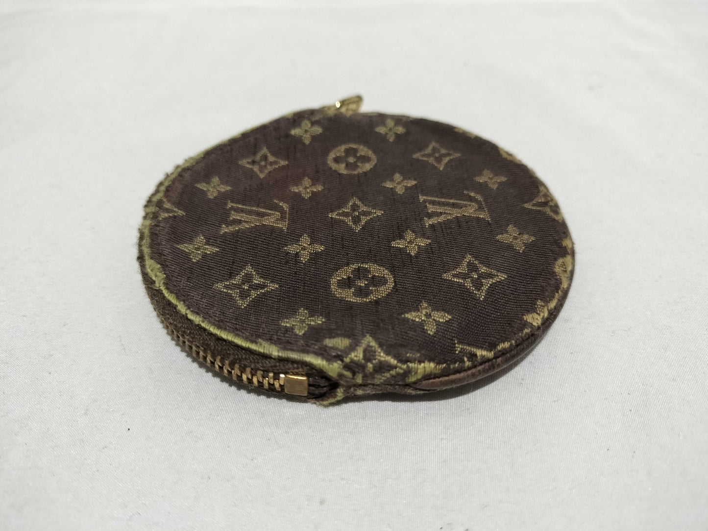 LOUIS VUITTON Monogram Mono Mini Coin Case