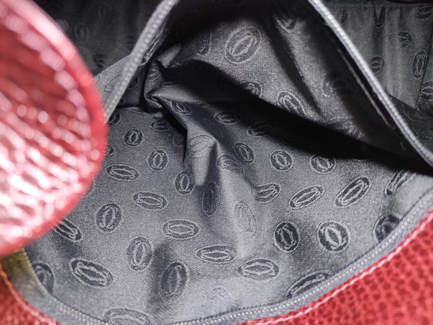Cartier Must Line Shoulder Bag