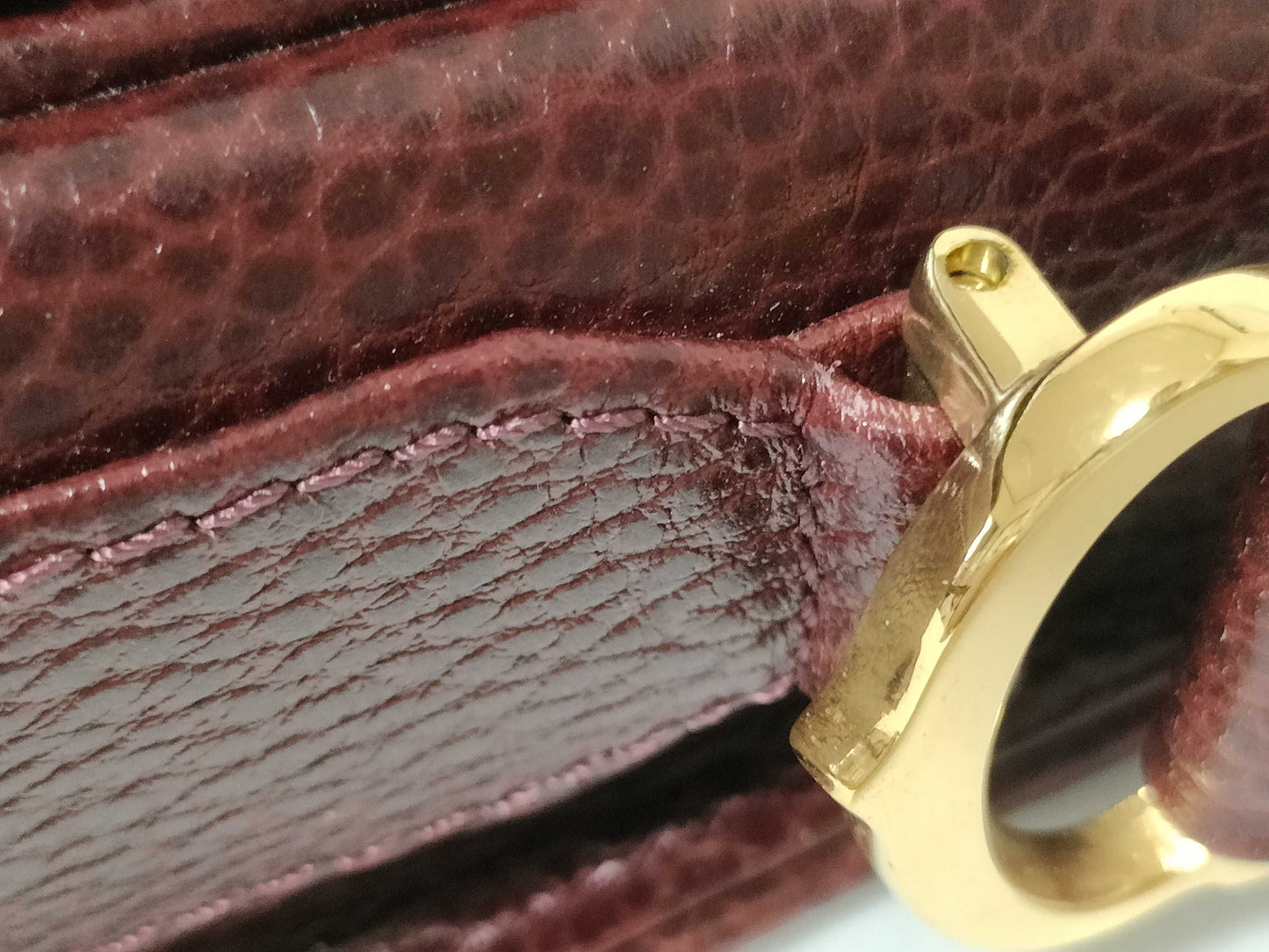 Cartier Must Line Shoulder Bag