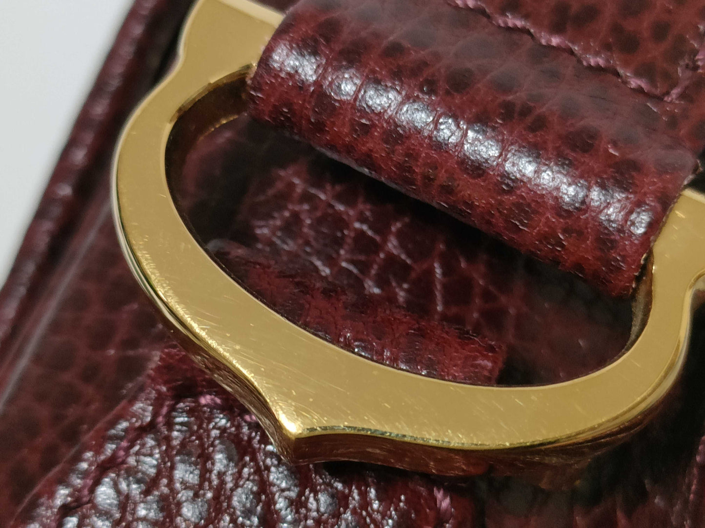 Cartier Must Line Shoulder Bag