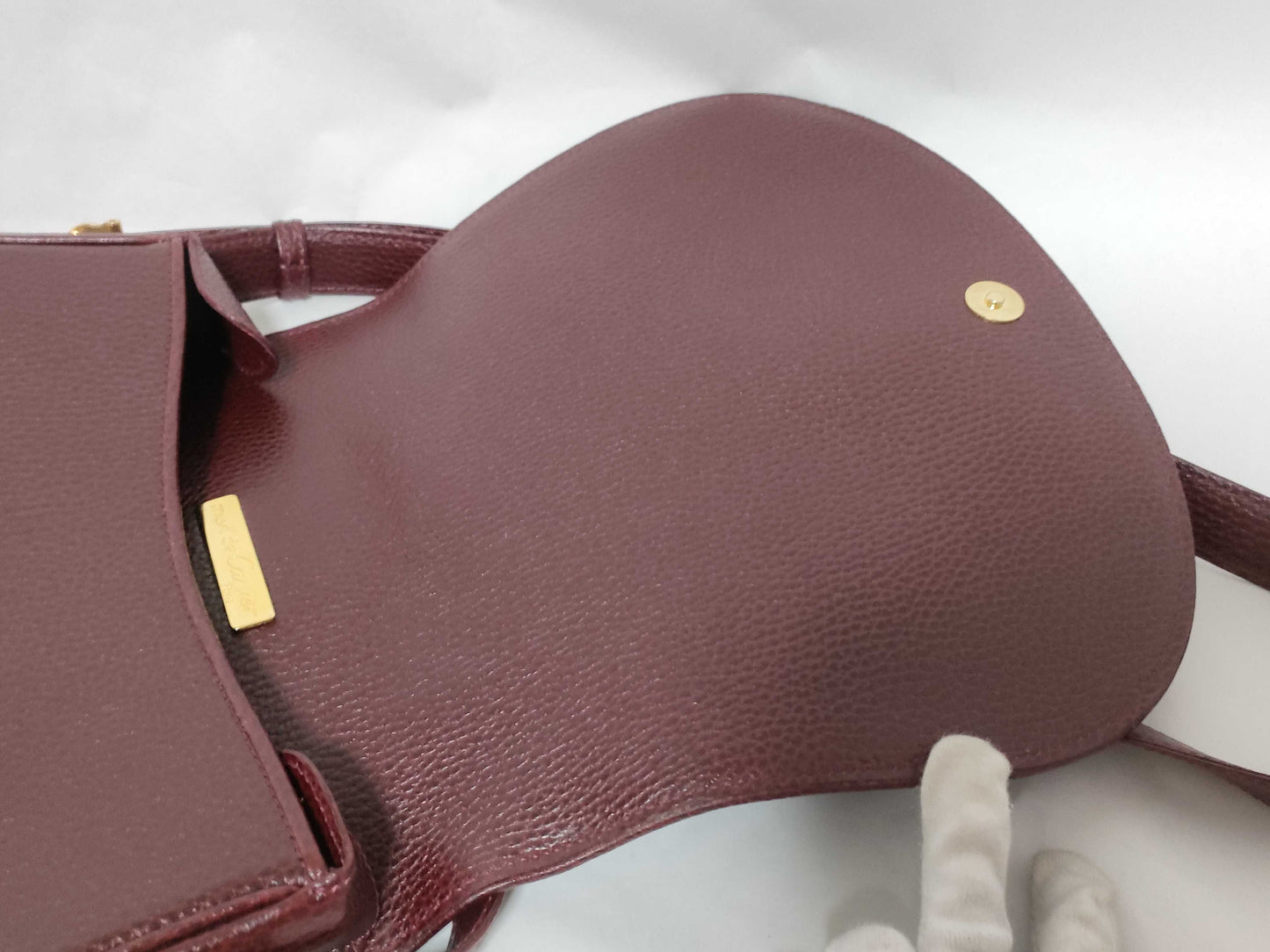 Cartier Must Line Shoulder Bag