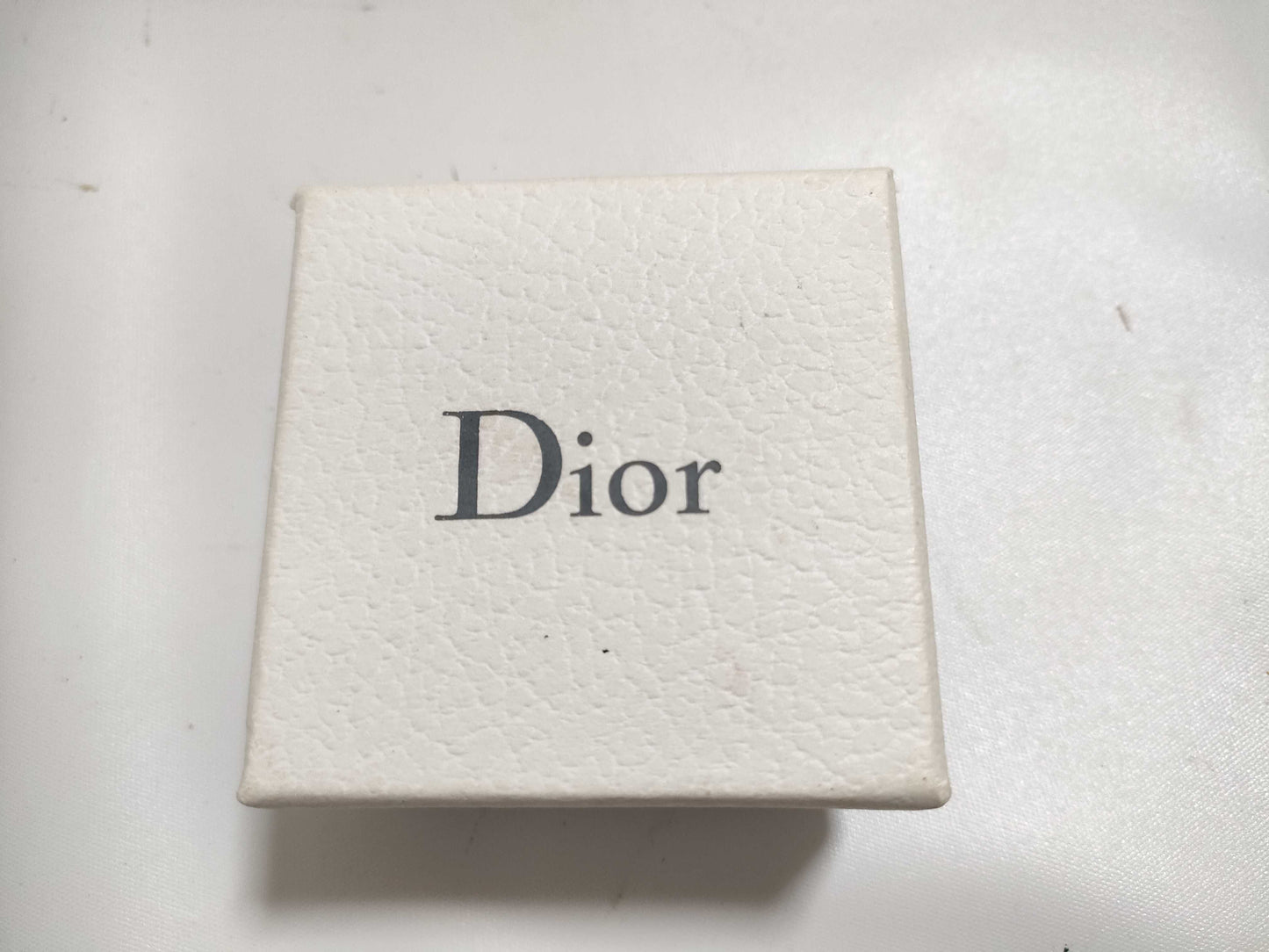 Dior Rhinestone Logo Bracelet Bracelet/Bangle