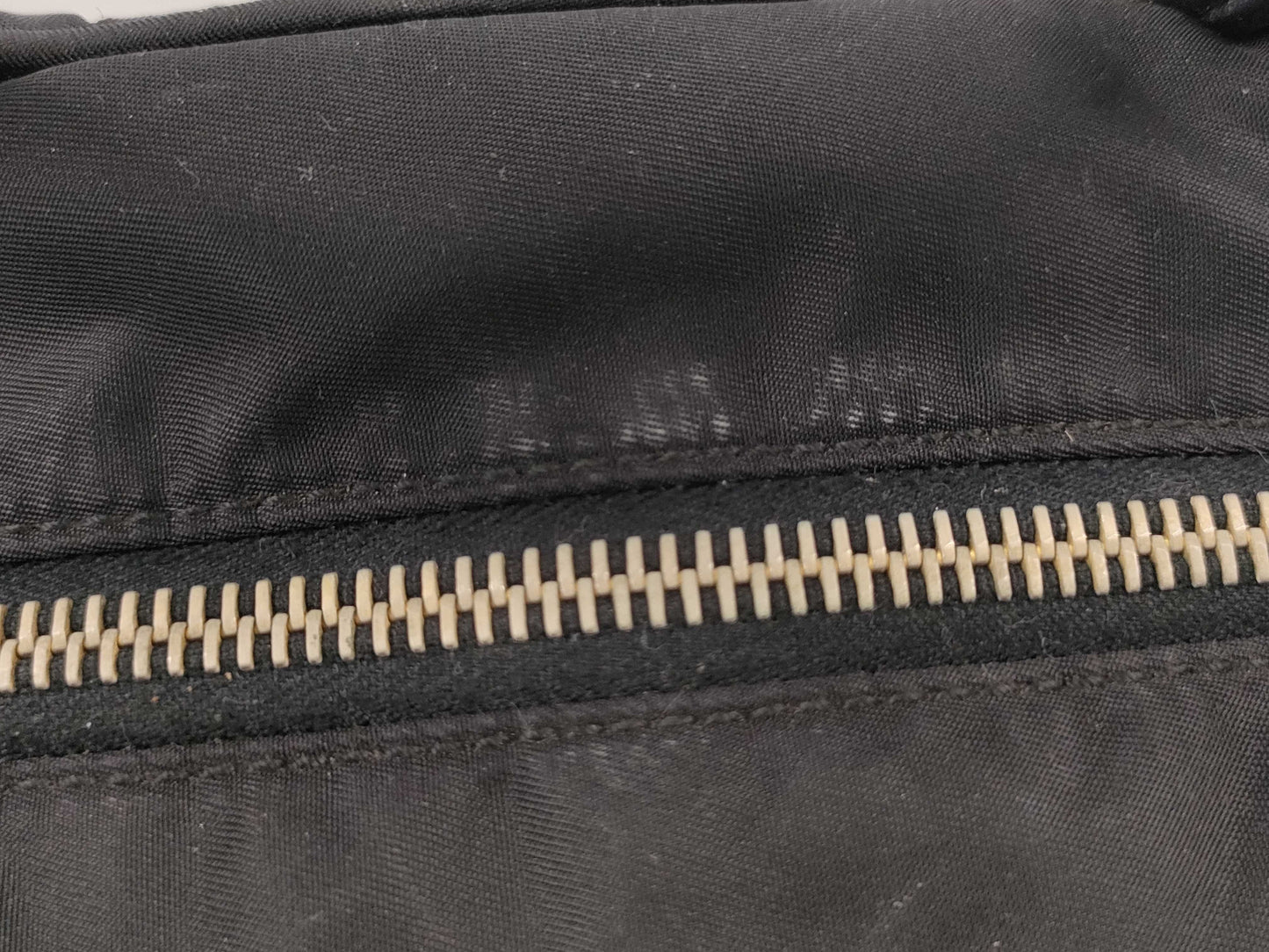 PRADA nylon 2-way shoulder bag