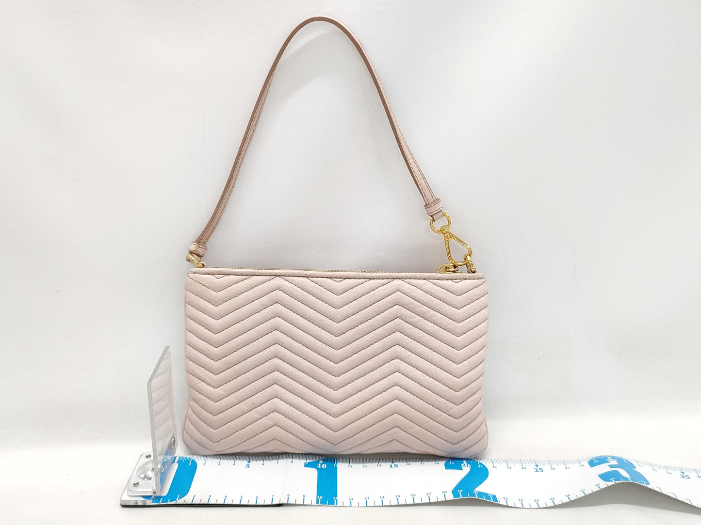 PRADA Pochette Shoulder Bag