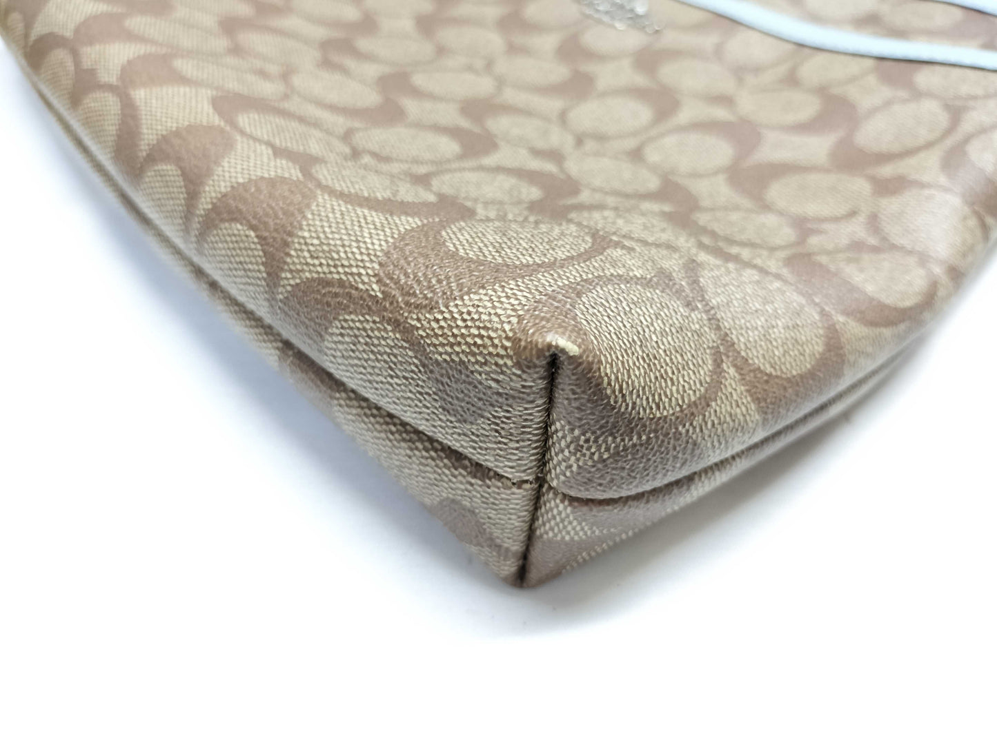 COACH Signature F29210 PVC / Tory Burch PVC Shoulder Bag *2 Shoulder Bags