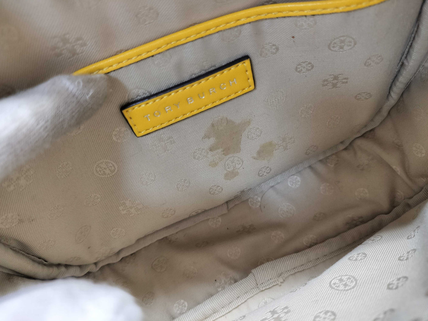 COACH Signature F29210 PVC / Tory Burch PVC Shoulder Bag *2 Shoulder Bags