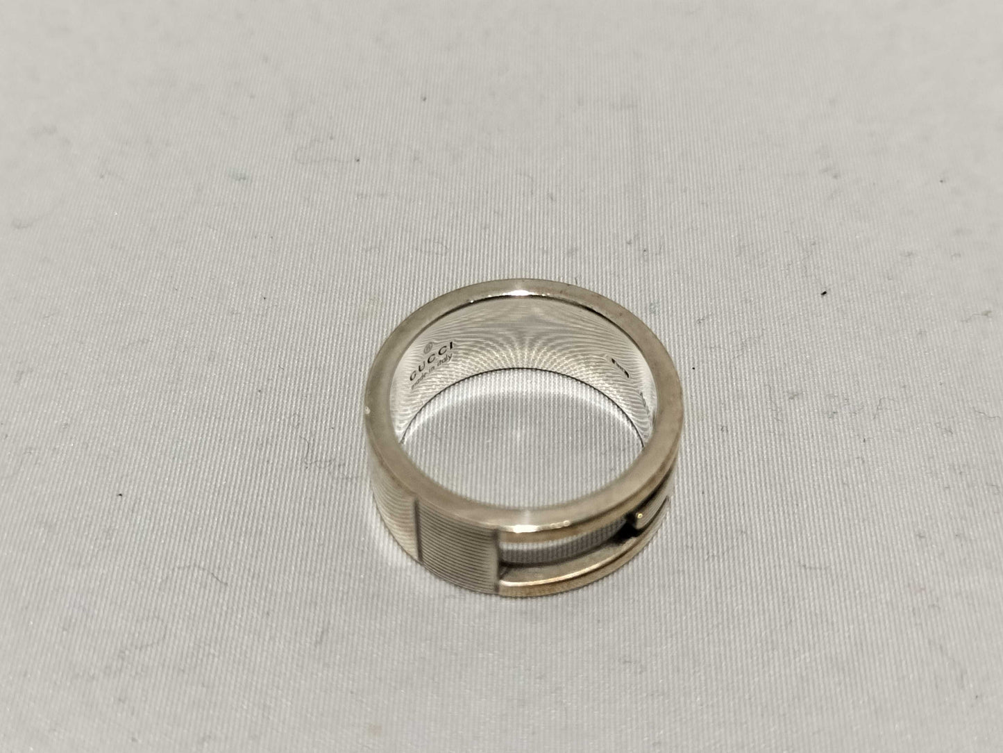 GUCCI 925 Ring Ring