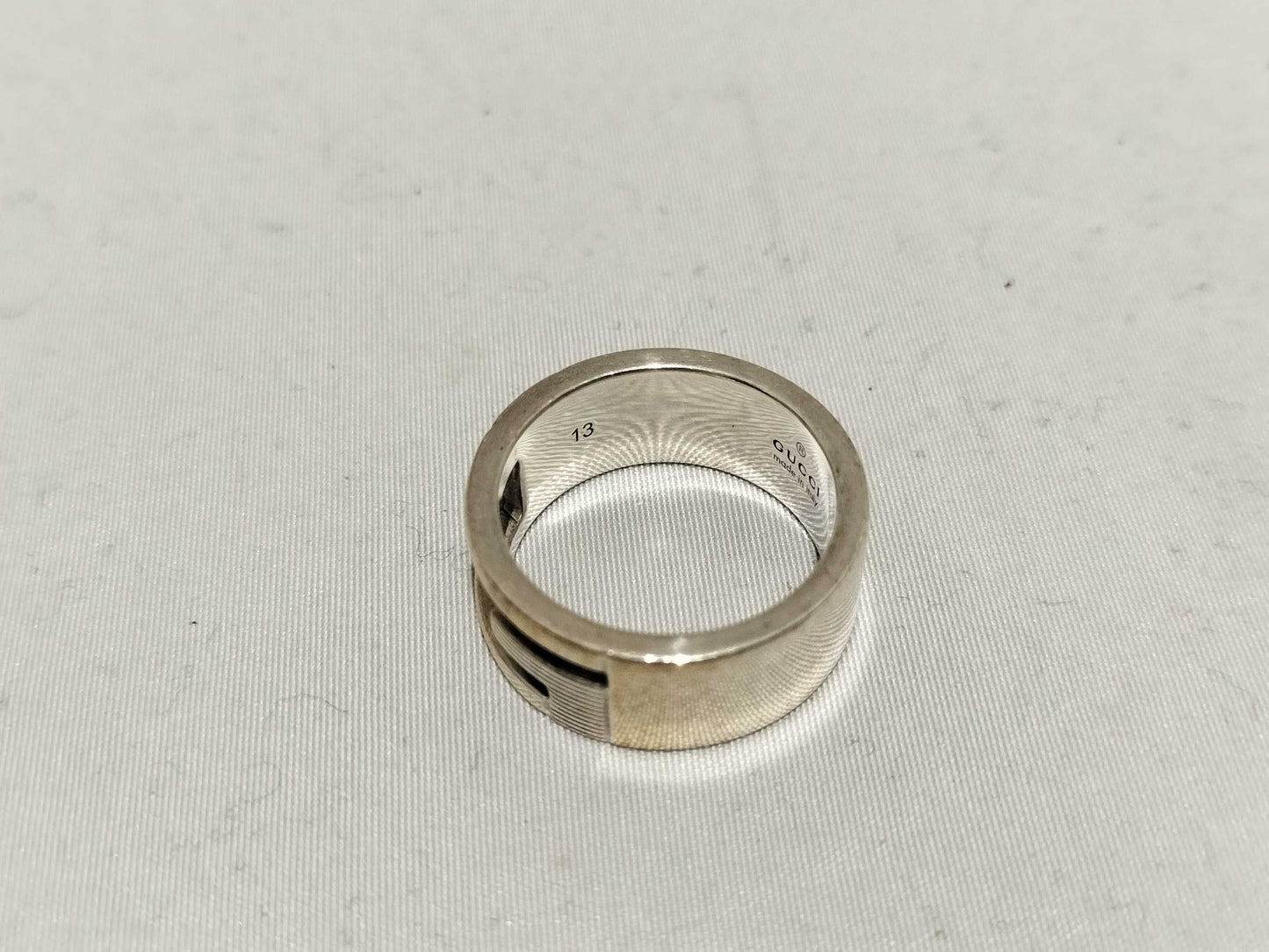GUCCI 925 Ring Ring