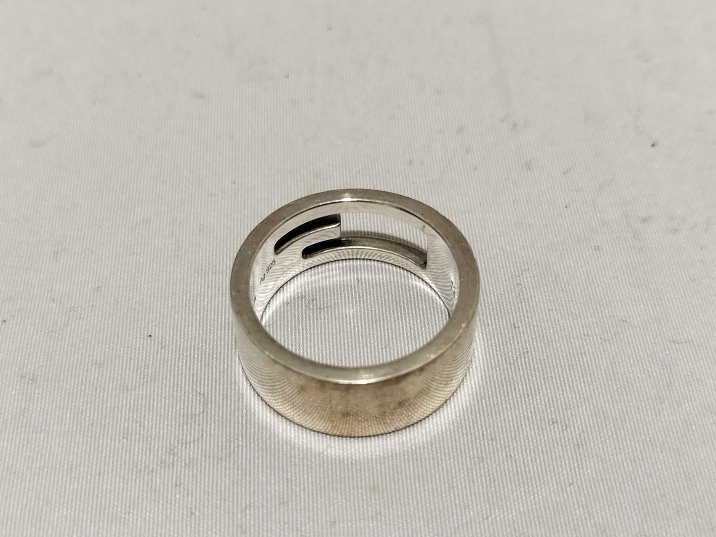 GUCCI 925 Ring Ring