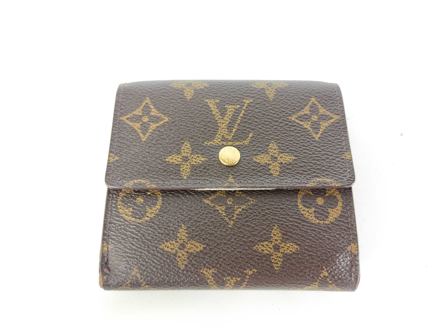 LOUIS VUITTON TH0030 Monogram Double Hook Wallet