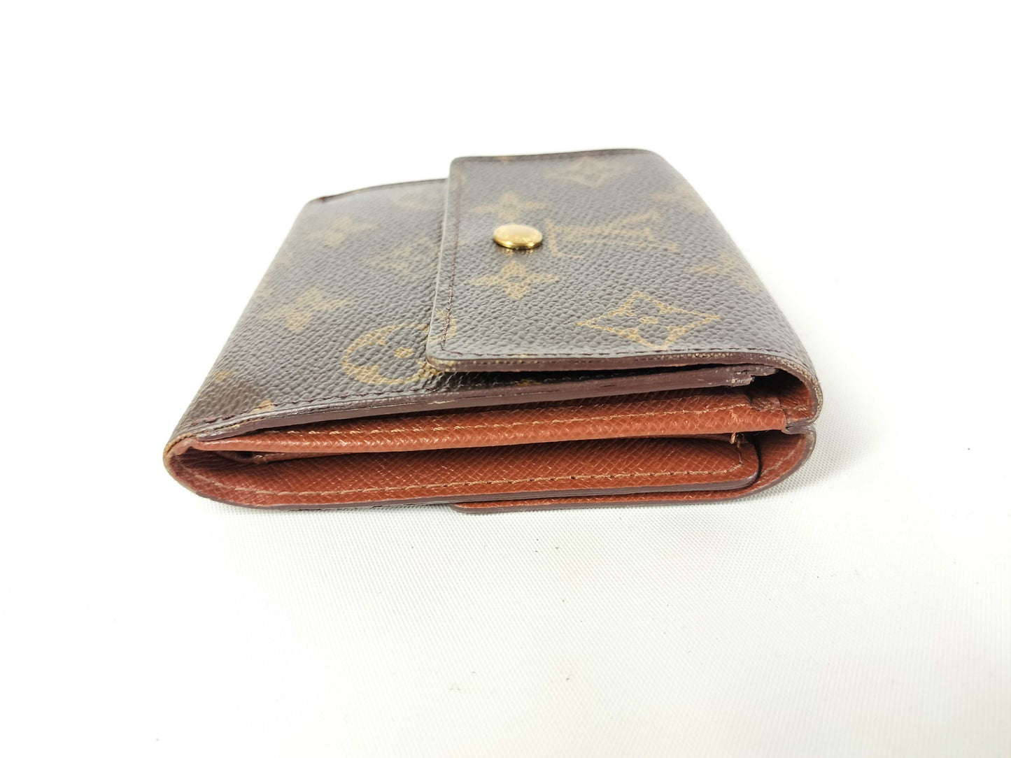 LOUIS VUITTON TH0030 Monogram Double Hook Wallet