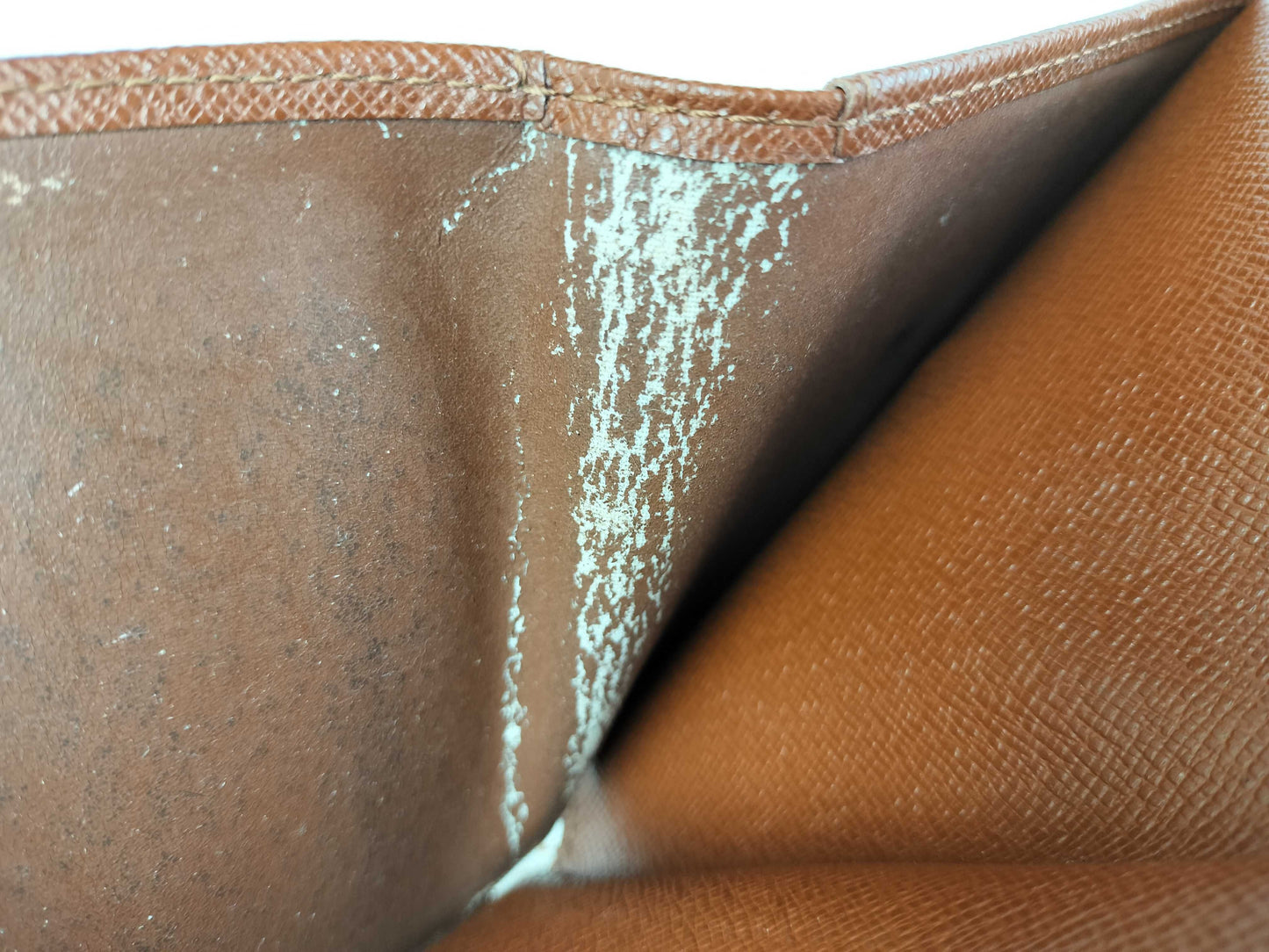 LOUIS VUITTON TH0030 Monogram Double Hook Wallet