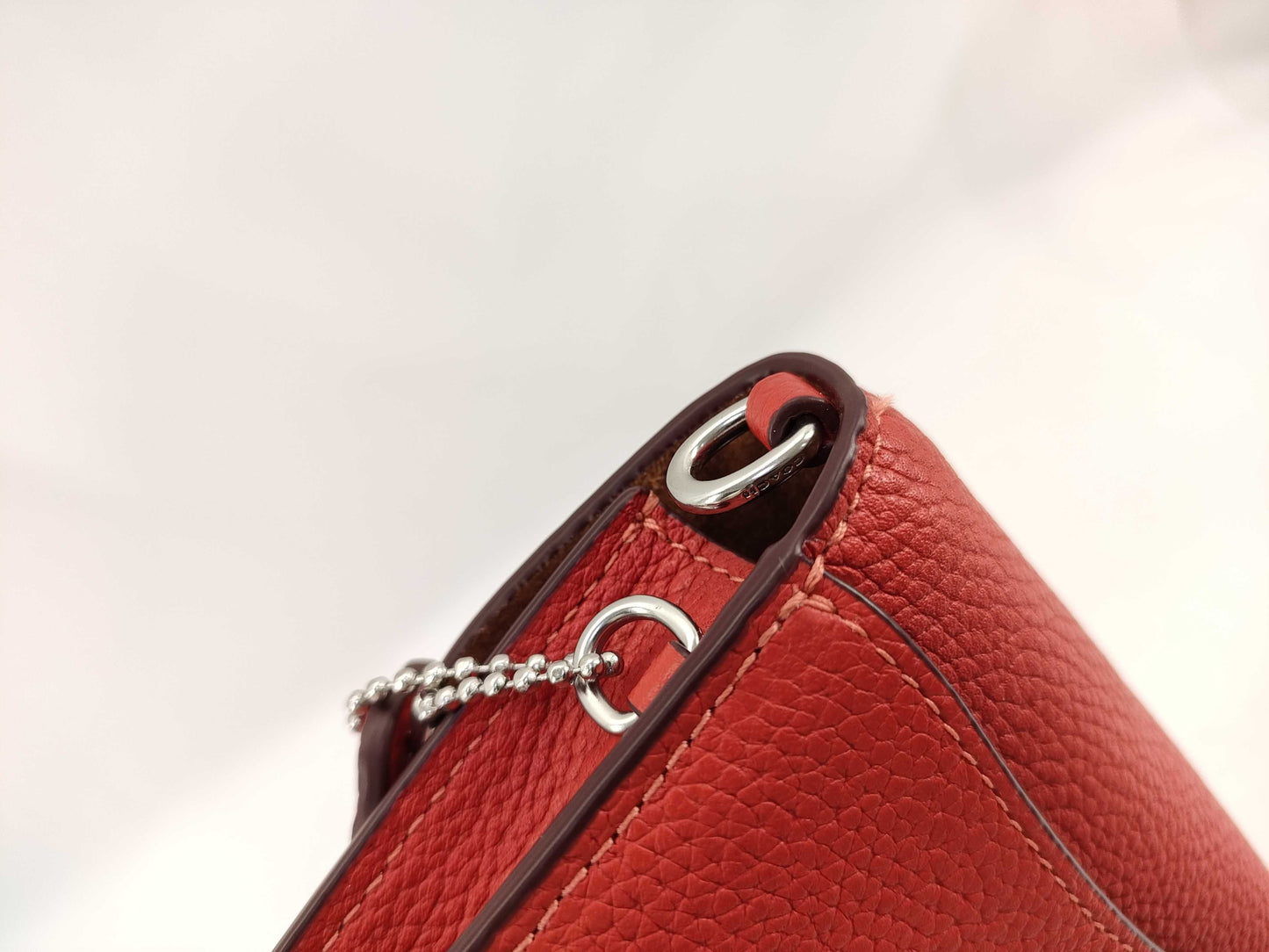 COACH CH815 Shoulder Bag