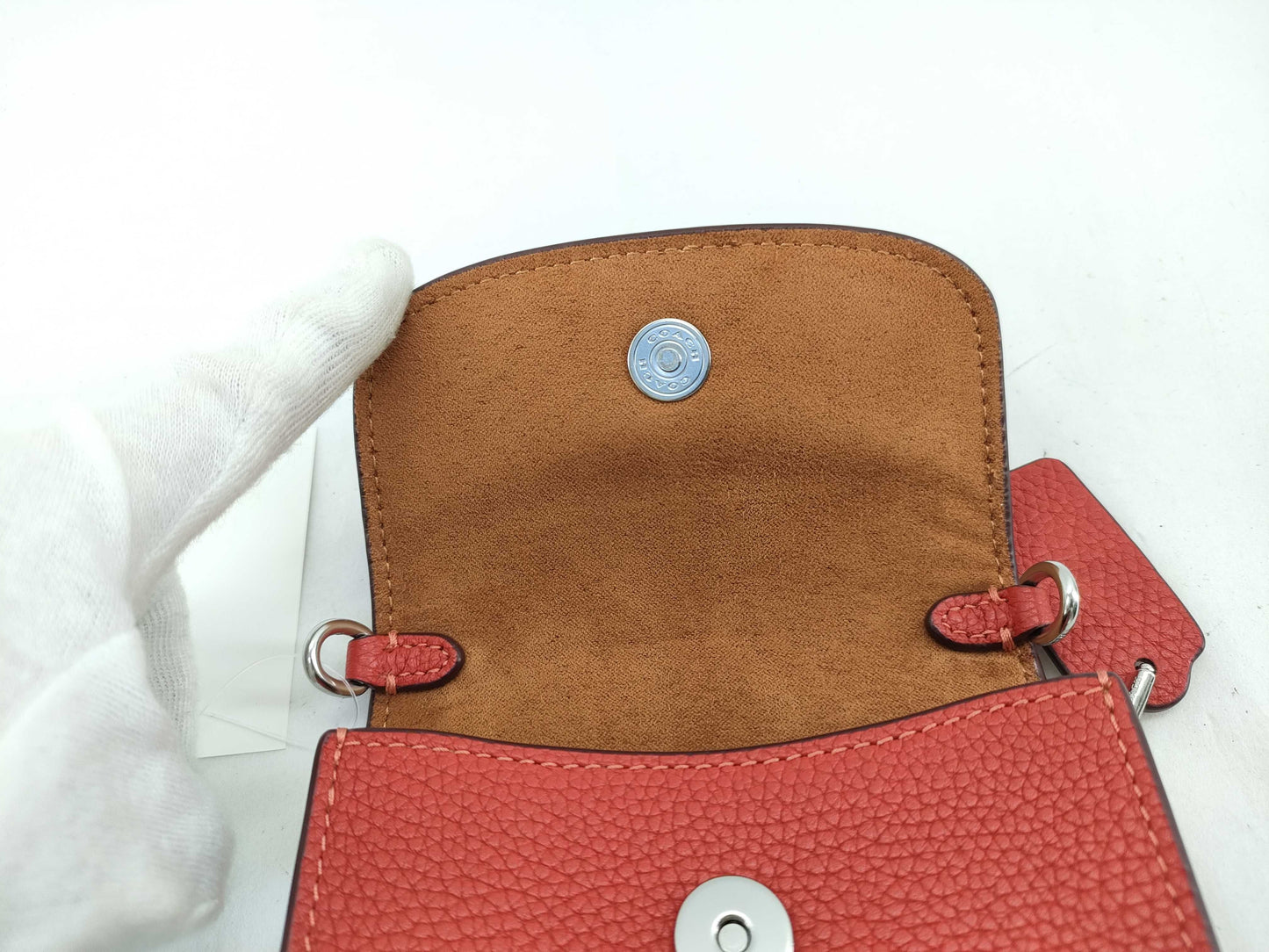 COACH CH815 Shoulder Bag