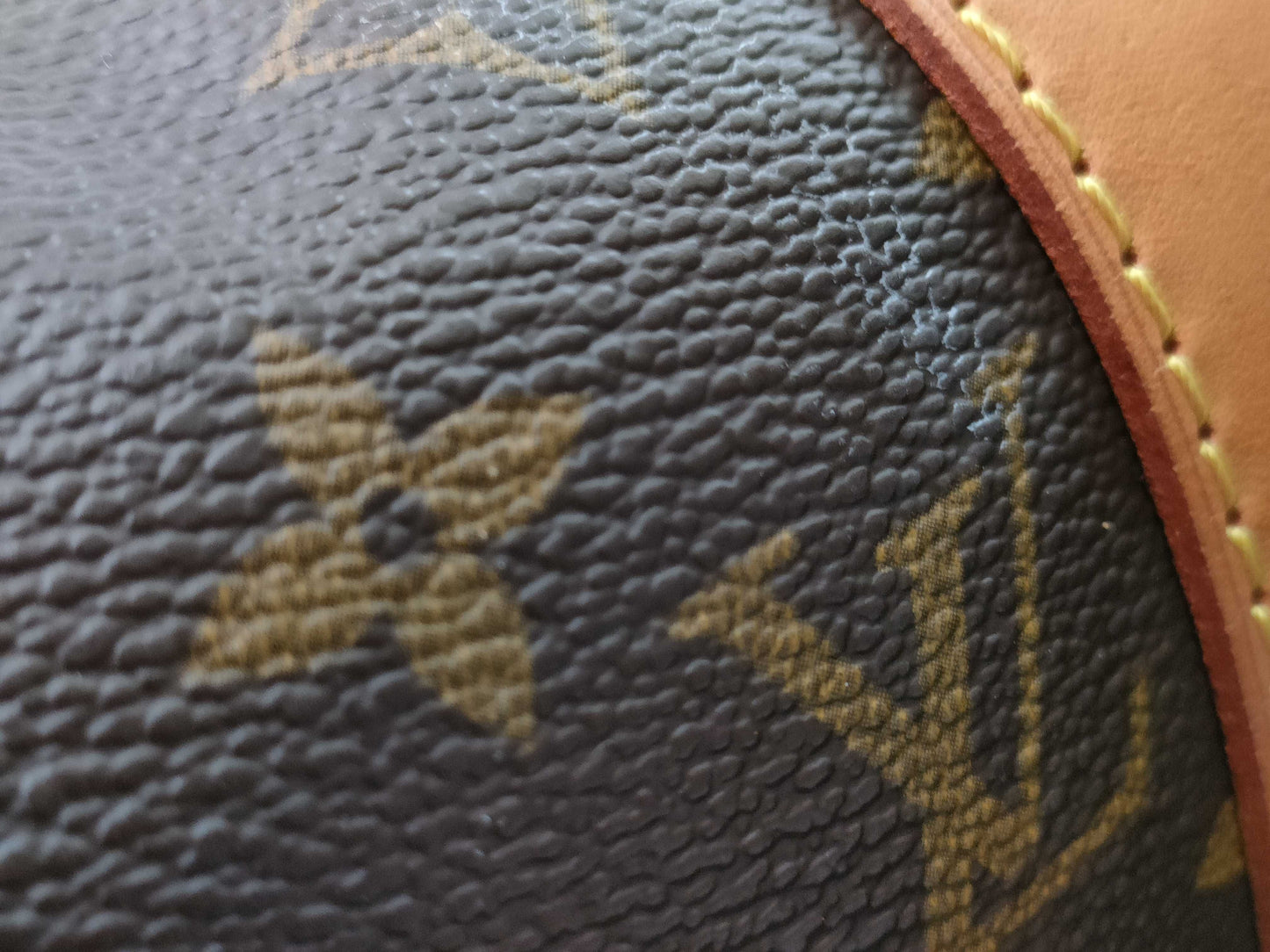 LOUIS VUITTON Monogram M41426 Keepall 50 Boston Bag