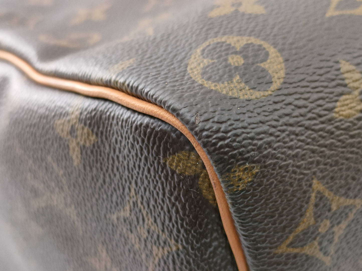 LOUIS VUITTON Monogram M41426 Keepall 50 Boston Bag