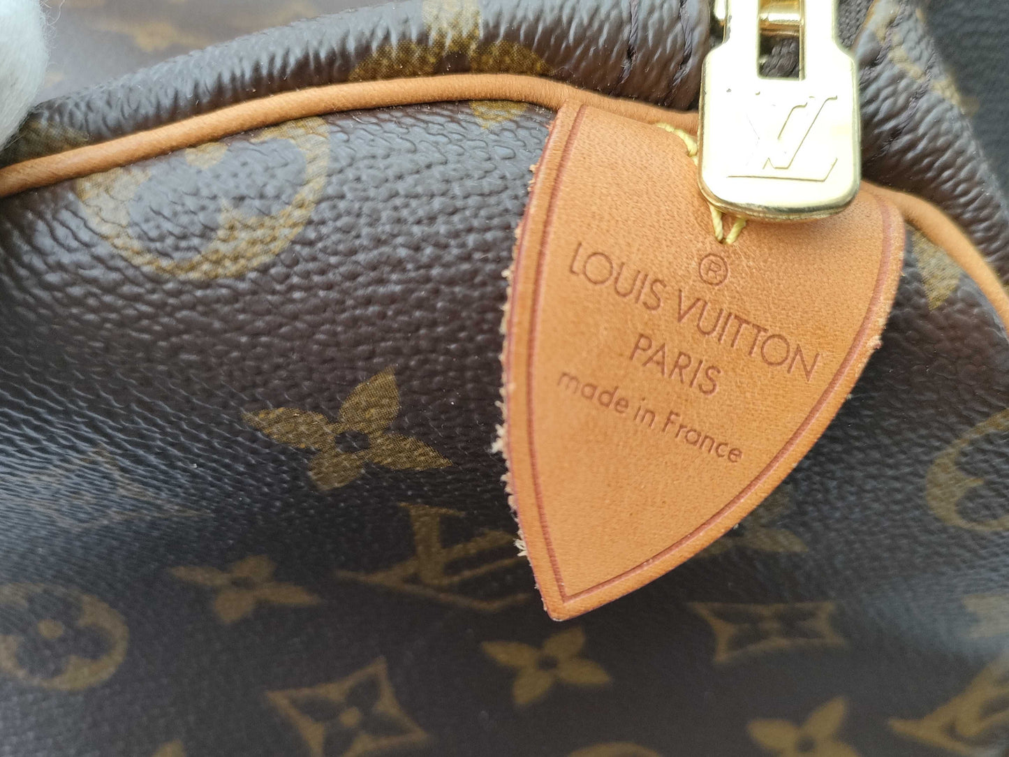 LOUIS VUITTON Monogram M41426 Keepall 50 Boston Bag