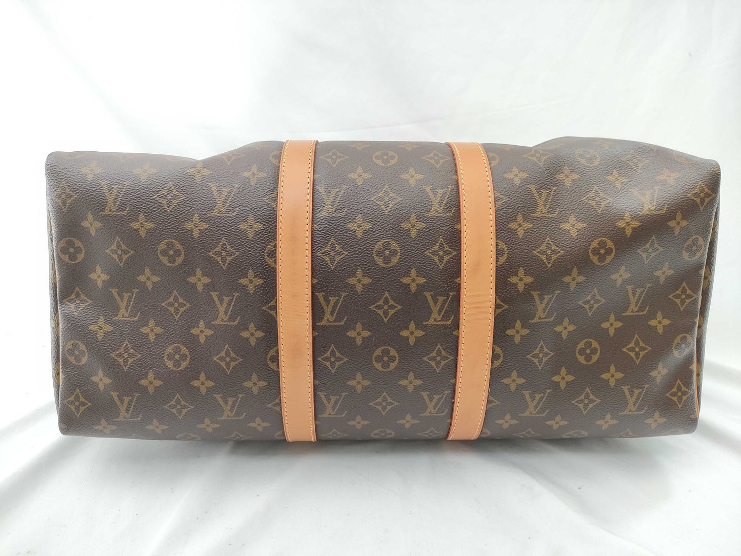 LOUIS VUITTON Monogram M41426 Keepall 50 Boston Bag