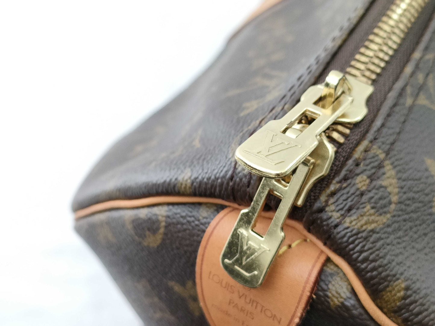 LOUIS VUITTON Monogram M41426 Keepall 50 Boston Bag