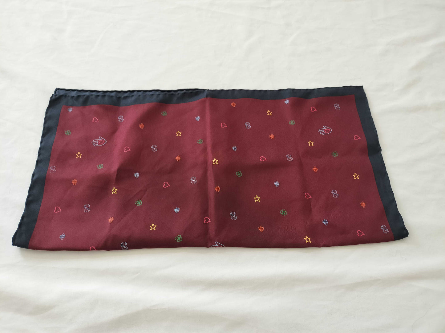 GUCCI Stole Gucci 3-piece scarf set