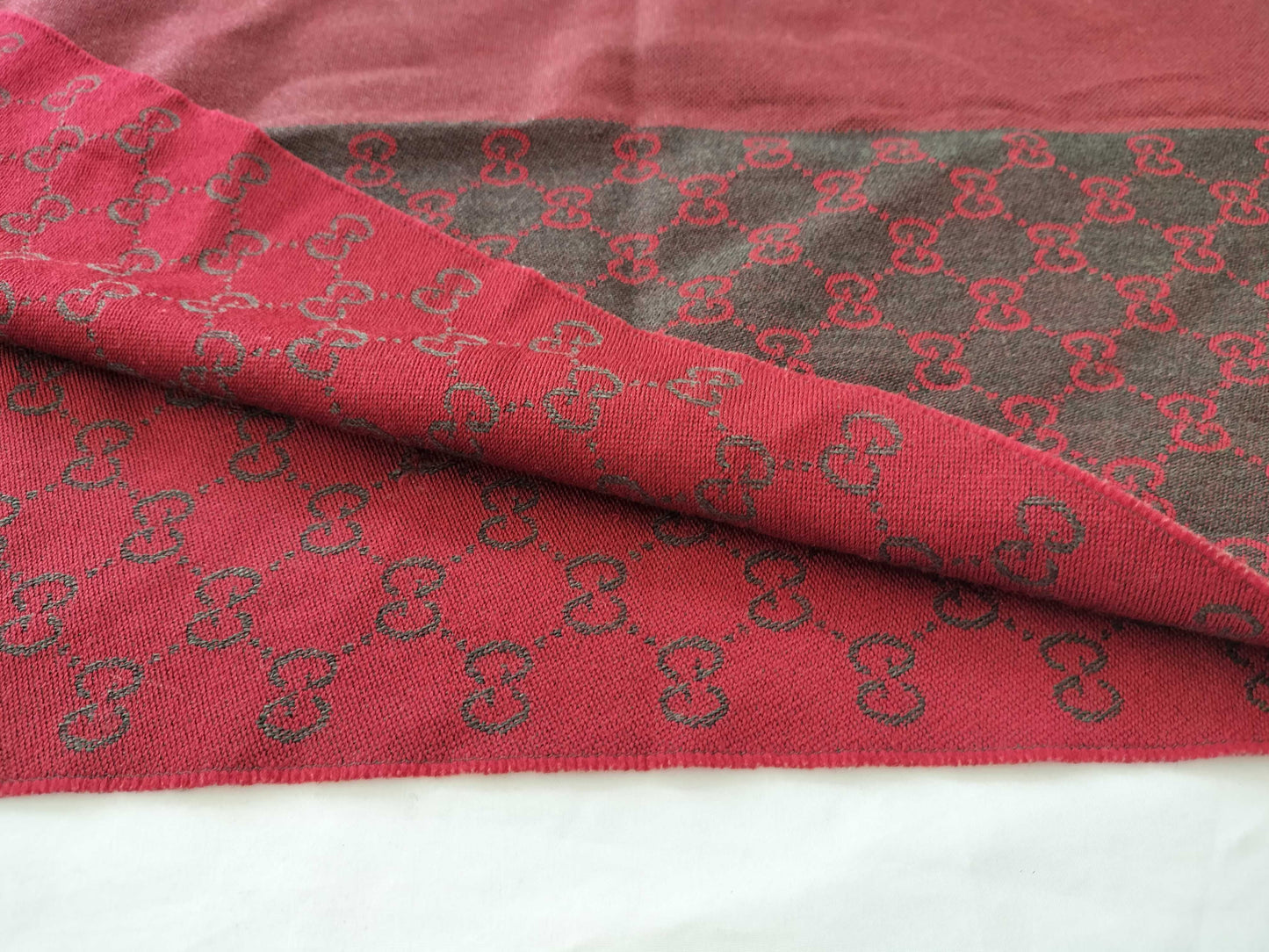 GUCCI Stole Gucci 3-piece scarf set