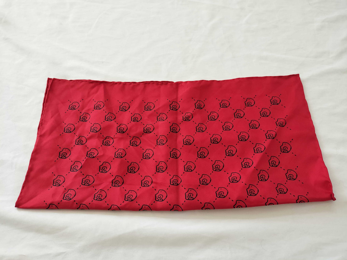 GUCCI Stole Gucci 3-piece scarf set
