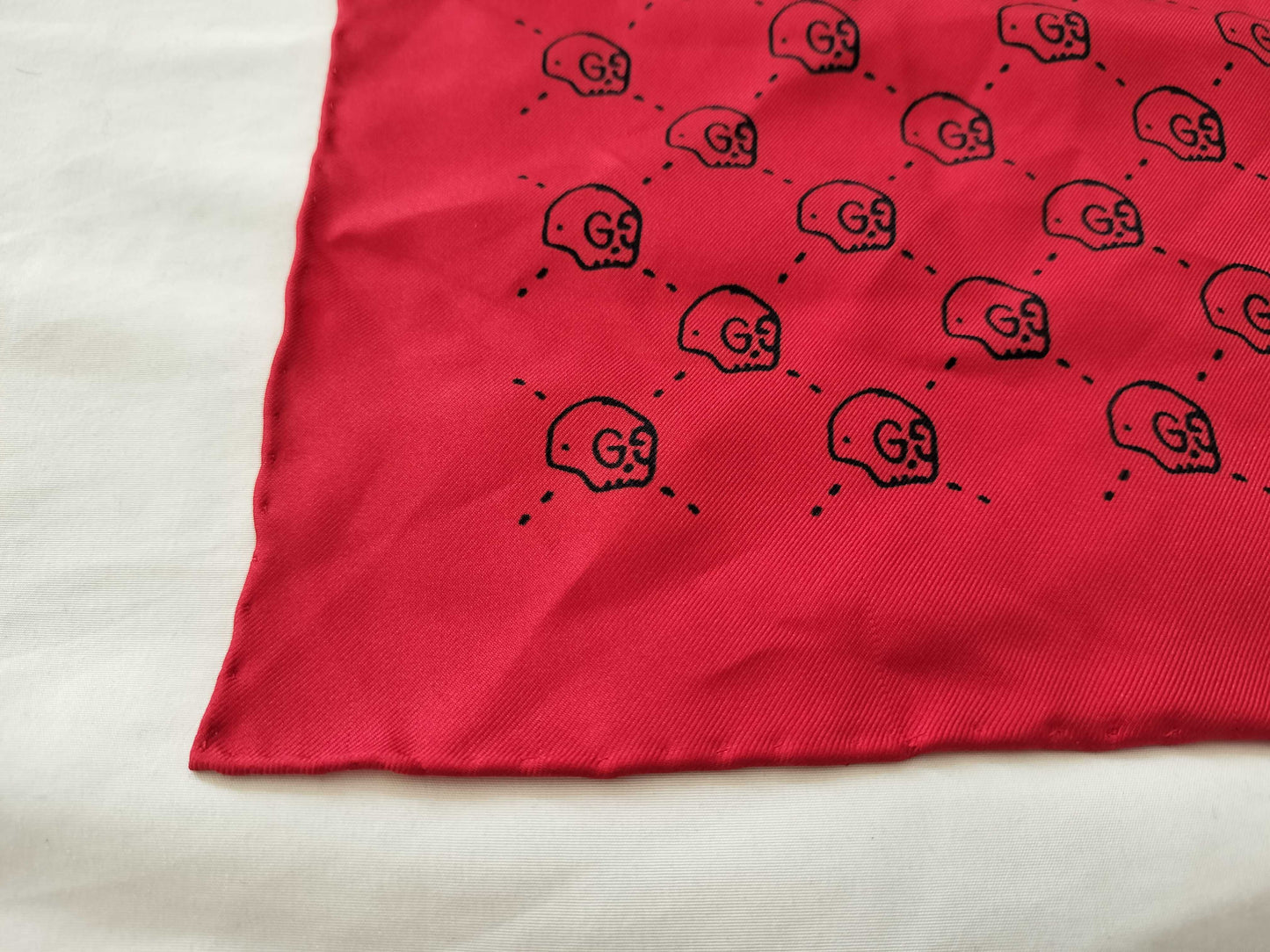GUCCI Stole Gucci 3-piece scarf set