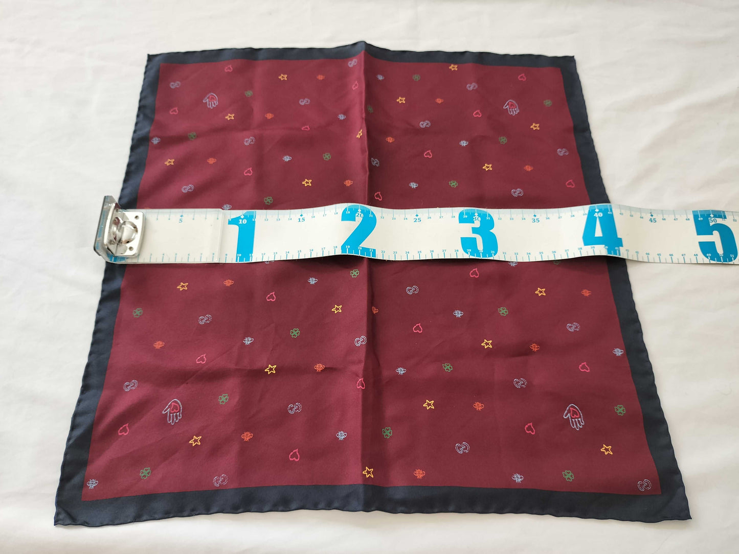 GUCCI Stole Gucci 3-piece scarf set