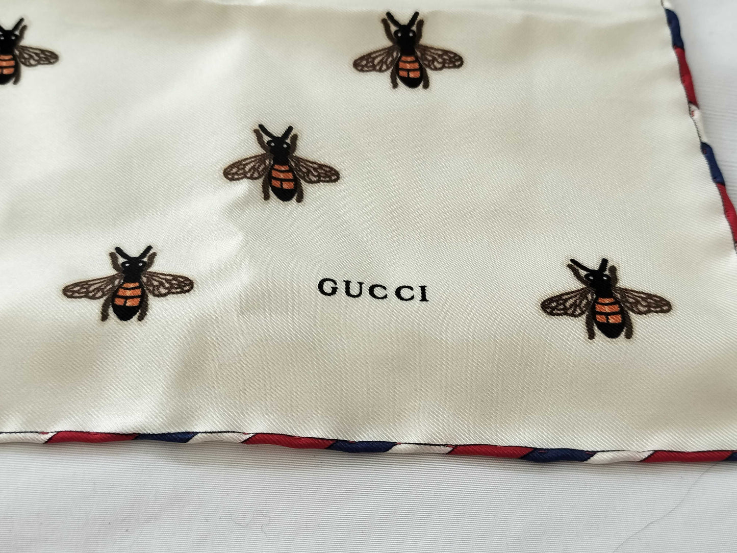 GUCCI Stole Gucci 3-piece scarf set