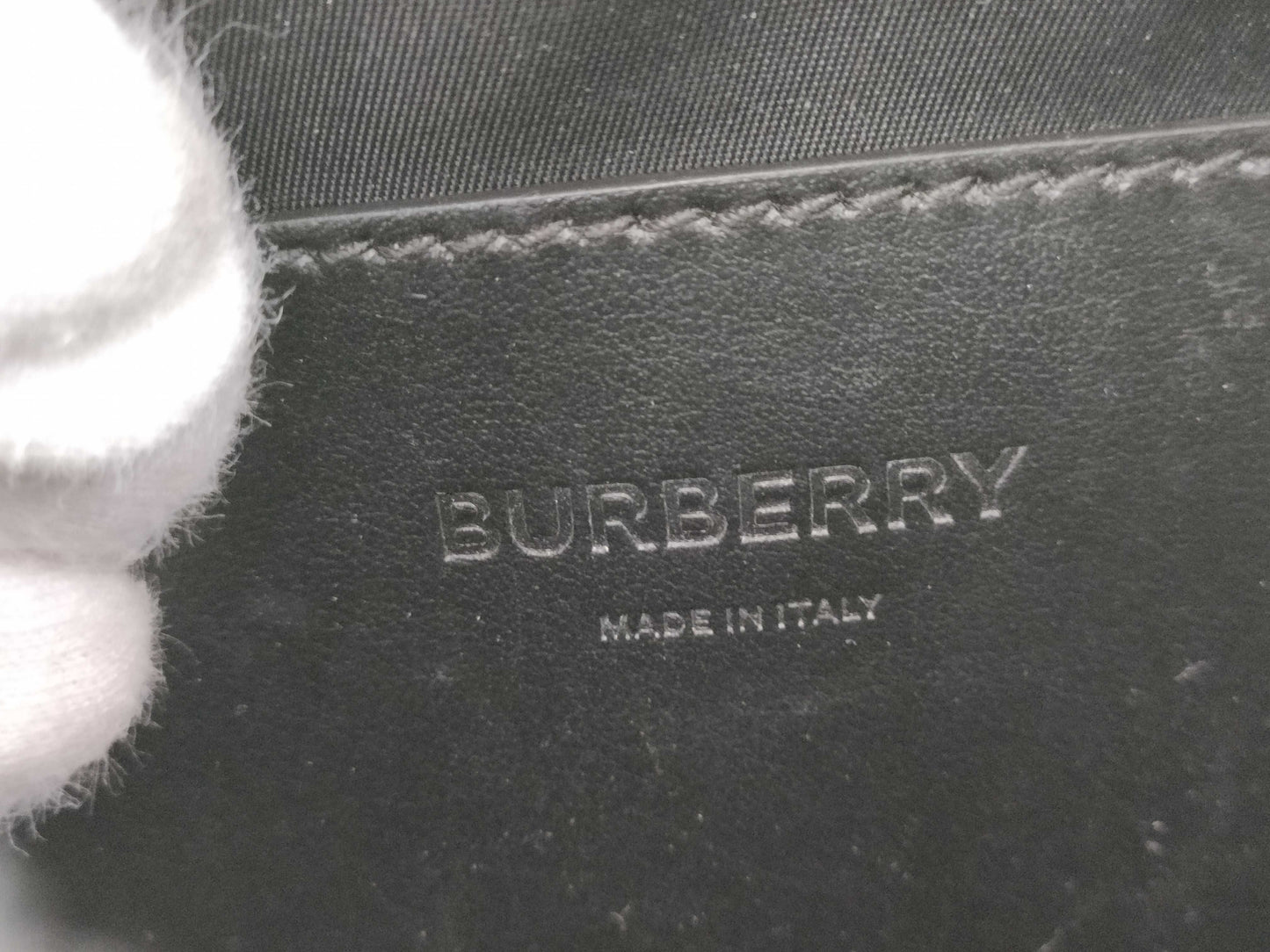 BURBERRY PADDY NYN Shoulder Bag