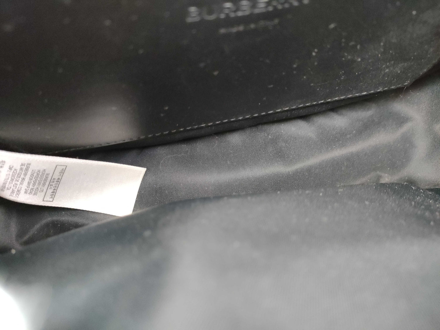 BURBERRY PADDY NYN Shoulder Bag