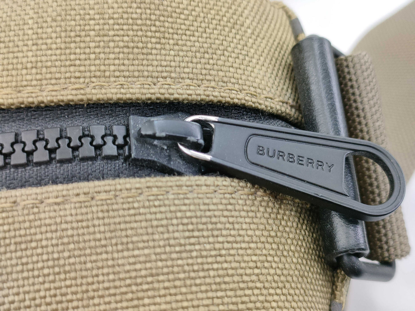 BURBERRY PADDY NYN Shoulder Bag