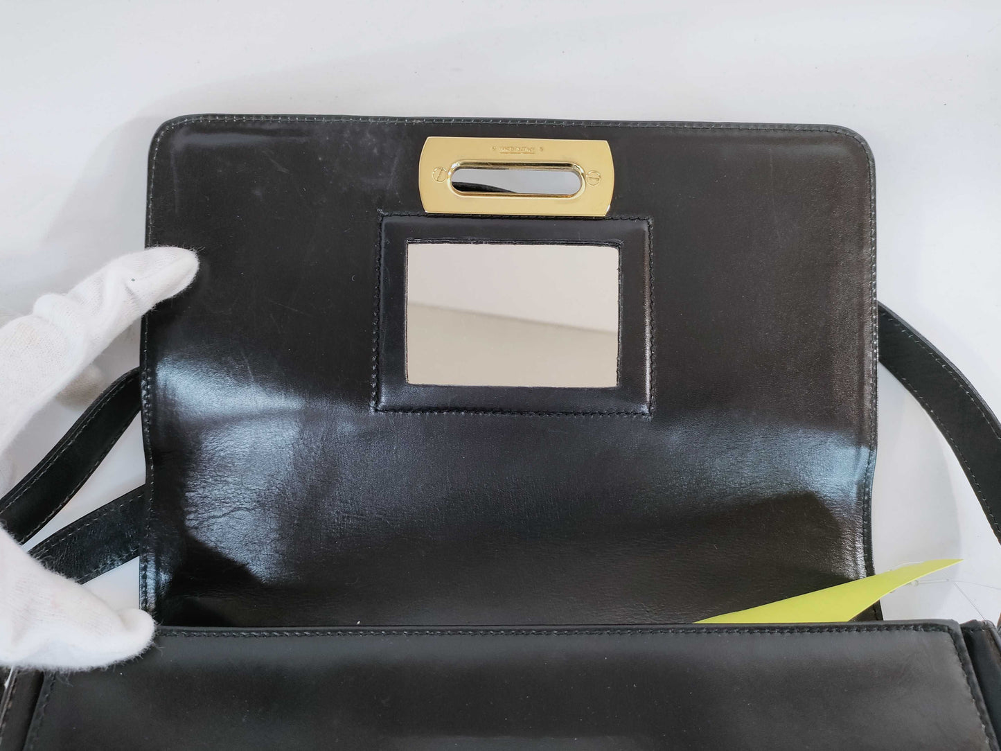 Salvatore Ferragamo Gancini Shoulder Bag
