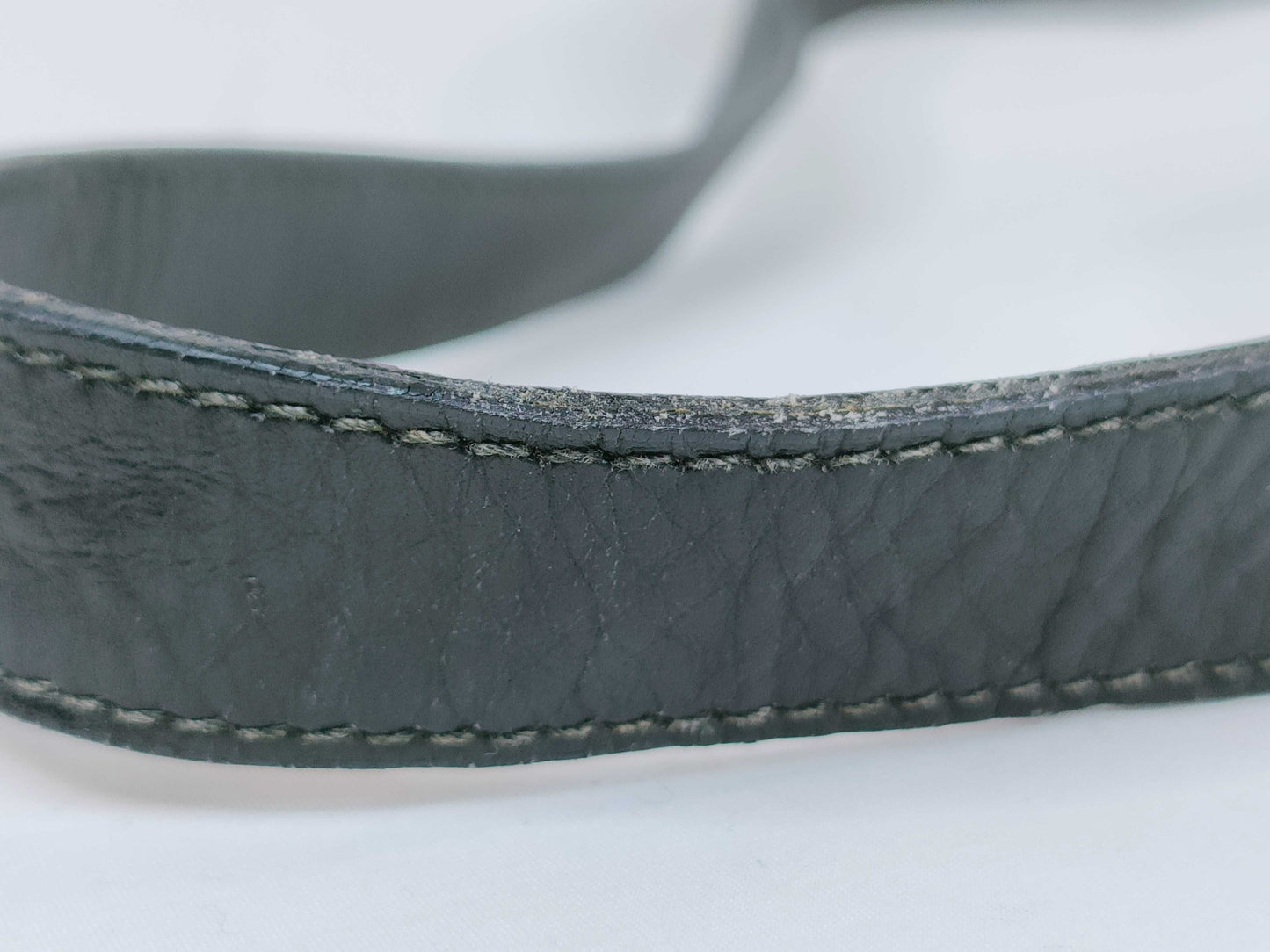 Salvatore Ferragamo Gancini Shoulder Bag