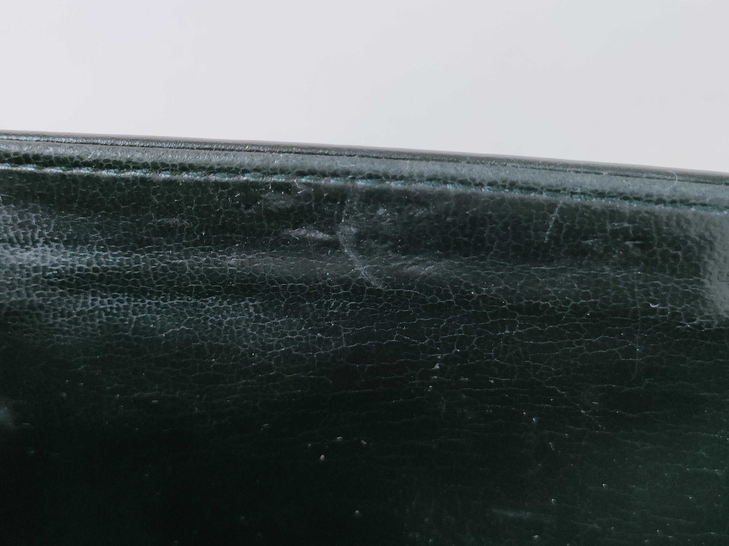 Salvatore Ferragamo Gancini Shoulder Bag