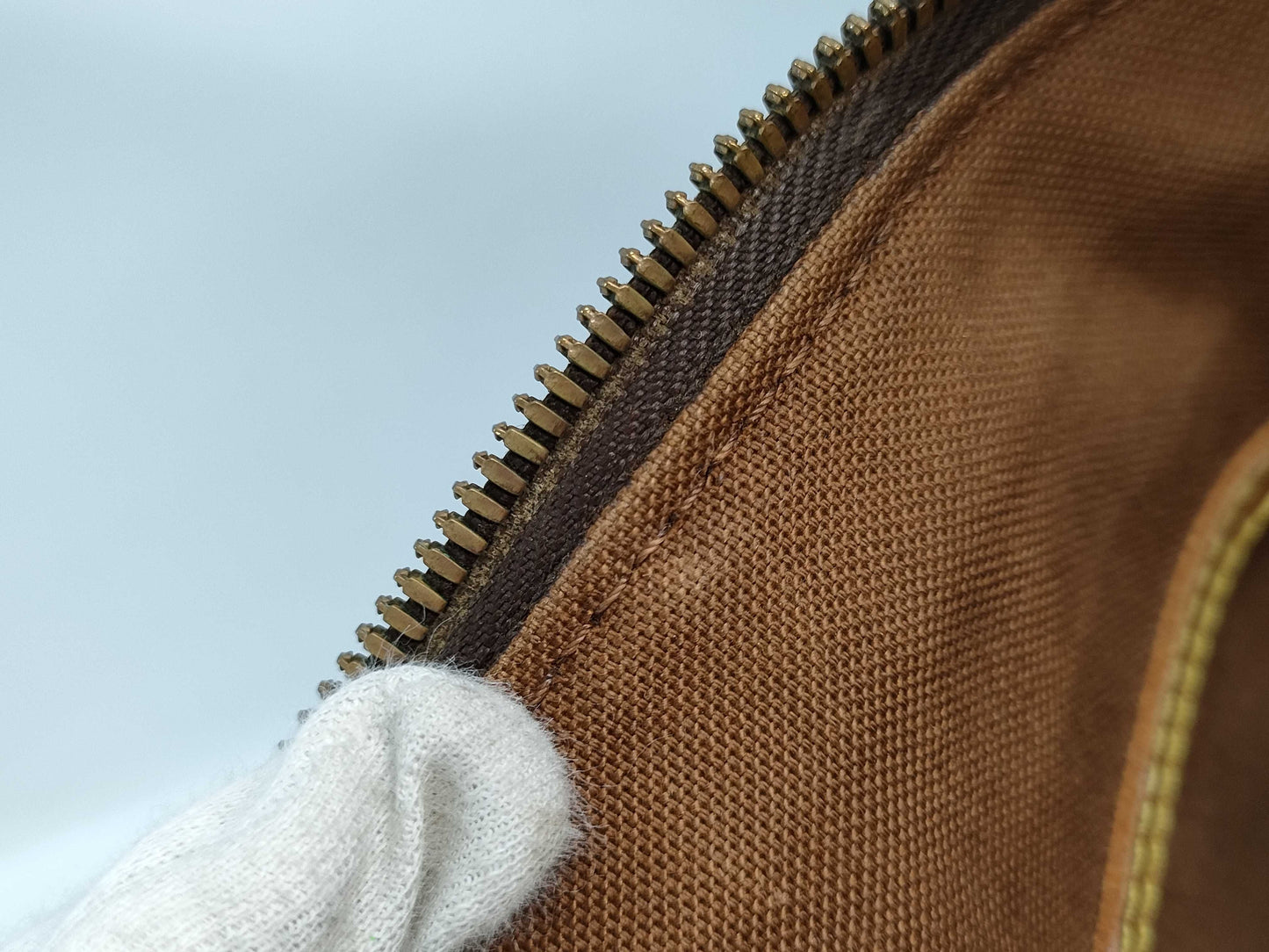 LOUIS VUITTON Monogram M53152 Alma BB Tote Bag