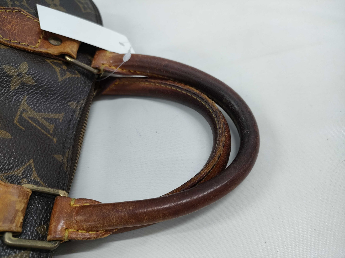 LOUIS VUITTON Monogram M53152 Alma BB Tote Bag