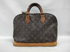 LOUIS VUITTON Monogram M53152 Alma BB Tote Bag