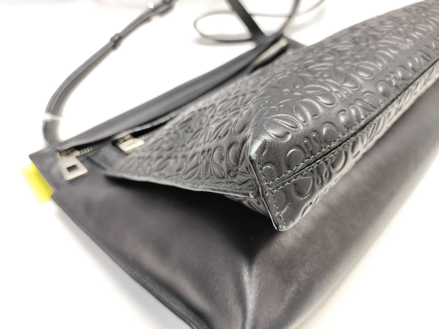 LOEWE Large Double Pouch Shoulder Bag
