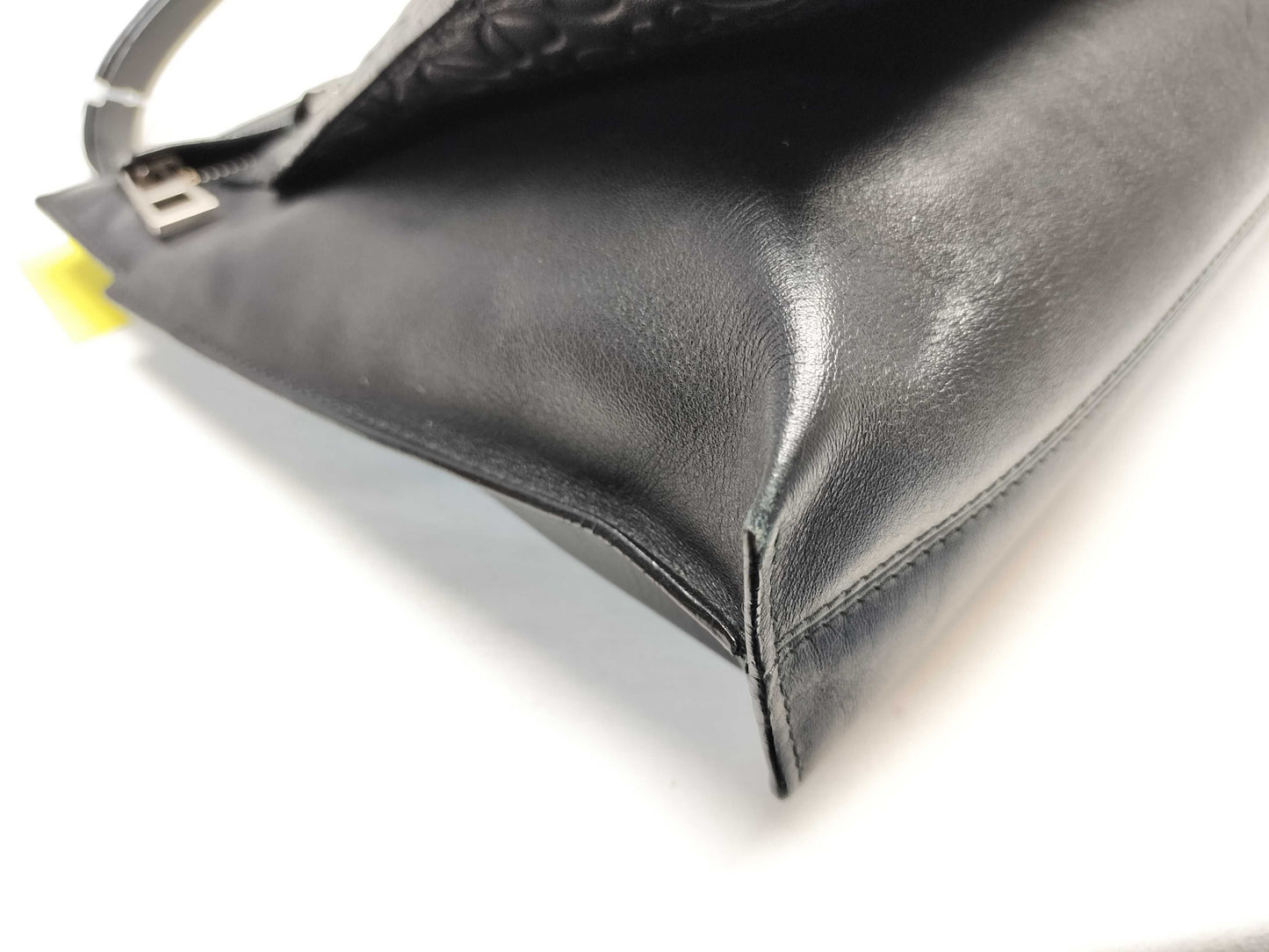 LOEWE Large Double Pouch Shoulder Bag