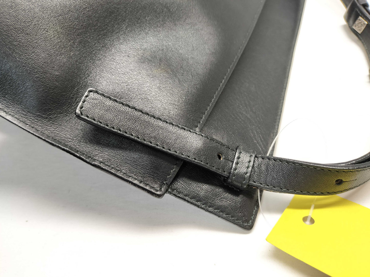 LOEWE Large Double Pouch Shoulder Bag