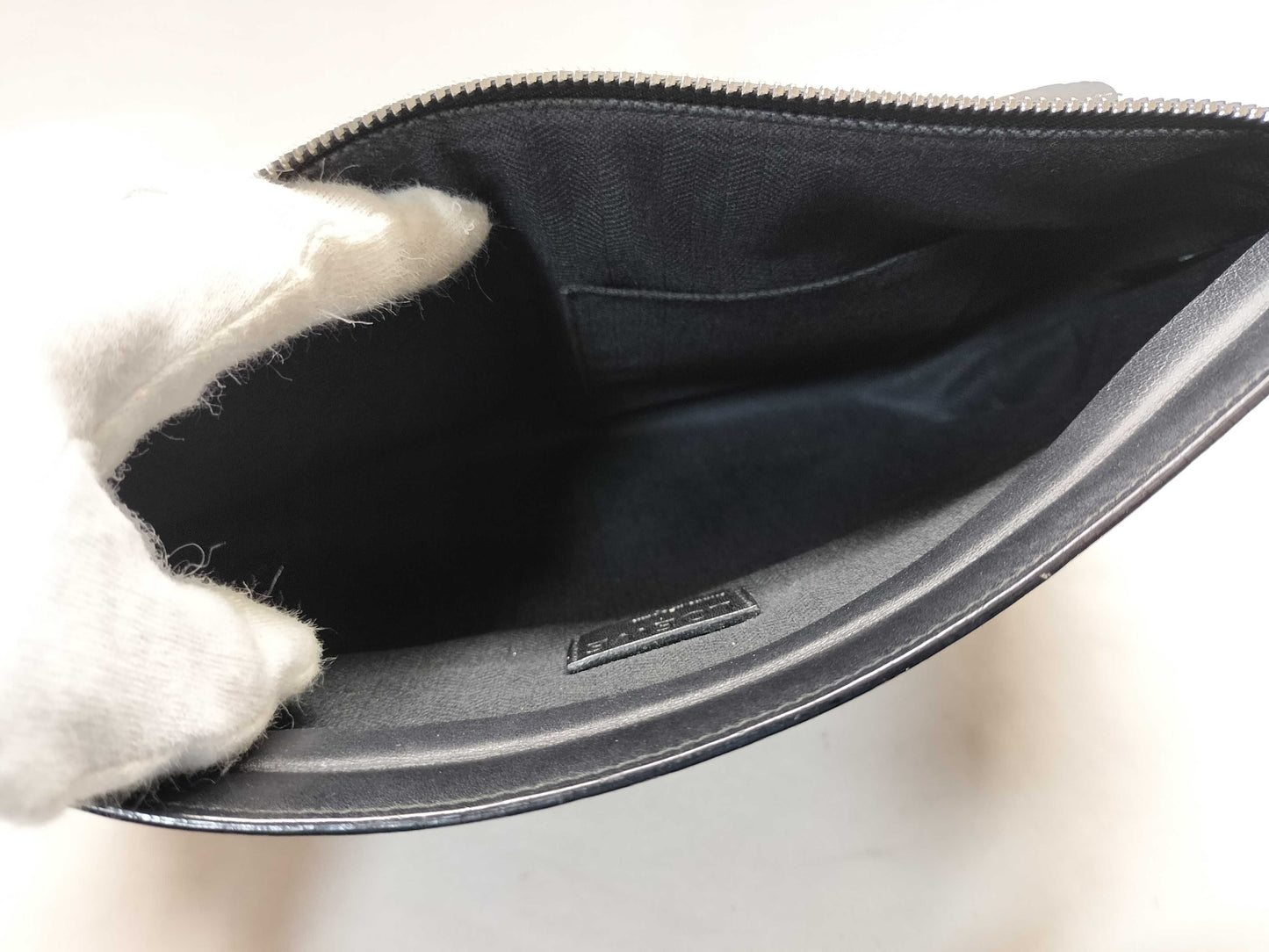 LOEWE Large Double Pouch Shoulder Bag