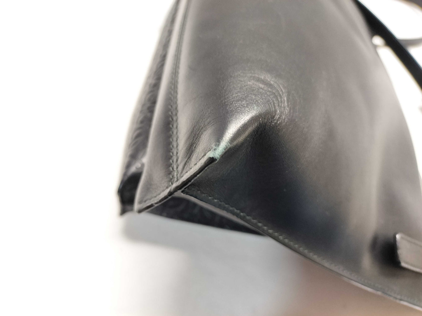 LOEWE Large Double Pouch Shoulder Bag