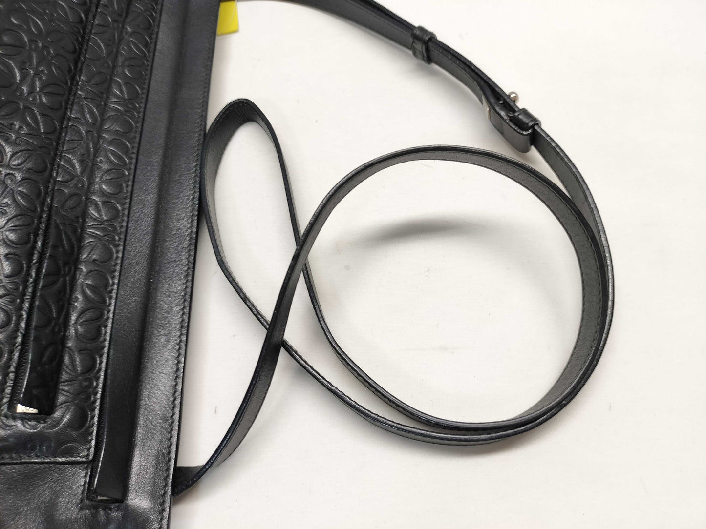 LOEWE Large Double Pouch Shoulder Bag